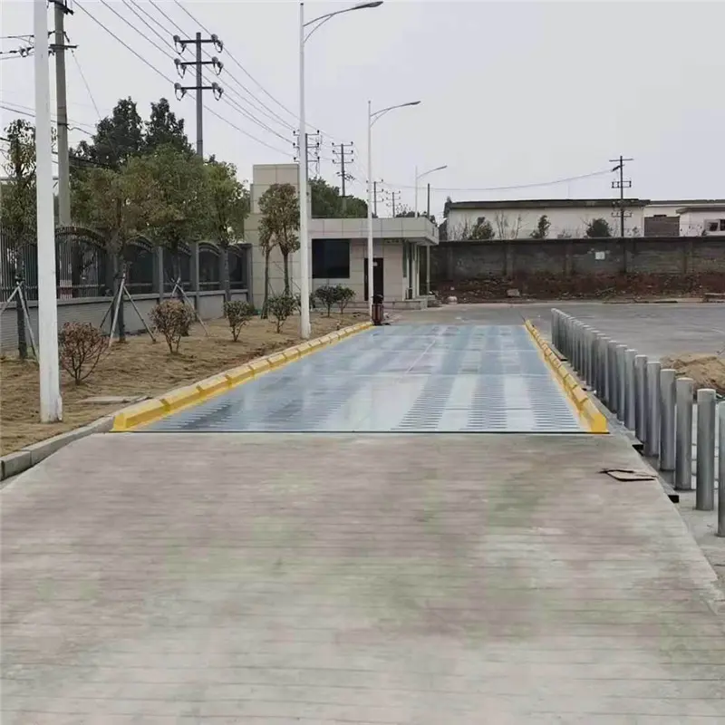 Pitless Weighbridge
