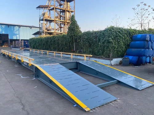 Steel Weighbridge