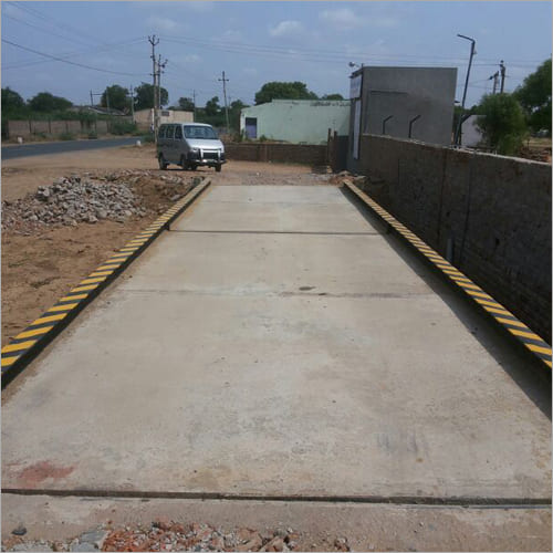 Rcc Weighbridge